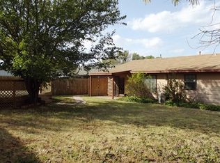 515 Bent Creek Dr, Woodward, OK 73801
