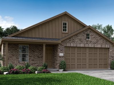 345 Dry Canyon Way, Haslet, TX, 76052