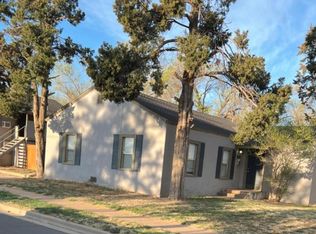 2401 Avenue X, Lubbock, TX 79401