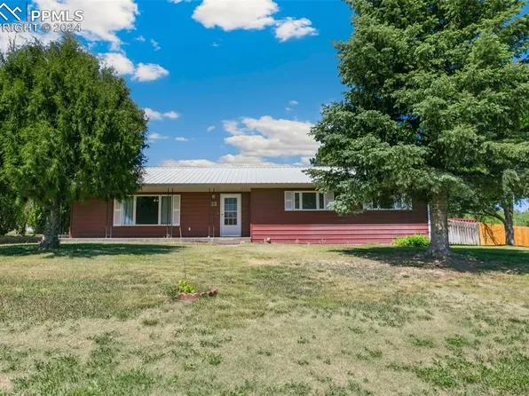 519 Dakota Ave, Simla, CO 80835