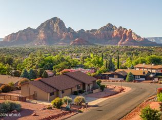 580 SADDLEROCK Circle, Sedona, AZ 86336
