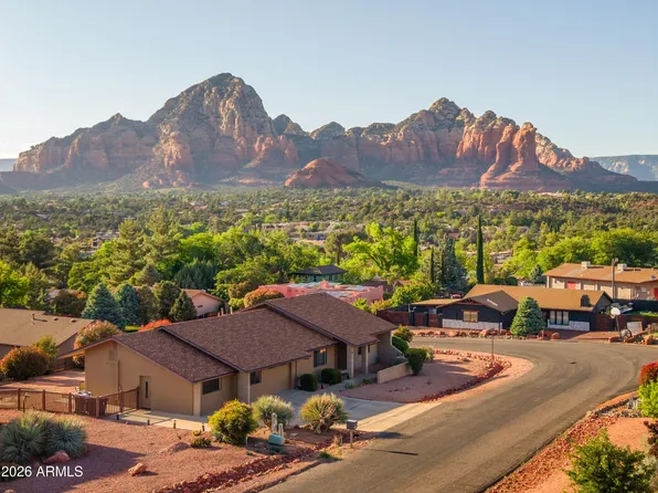 580 SADDLEROCK Circle, Sedona, AZ 86336