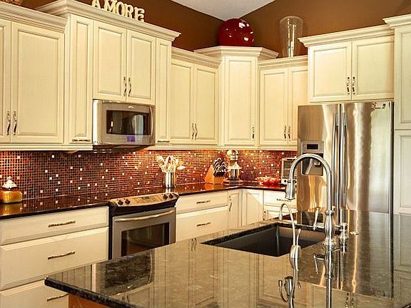 Professional Grade Appliances