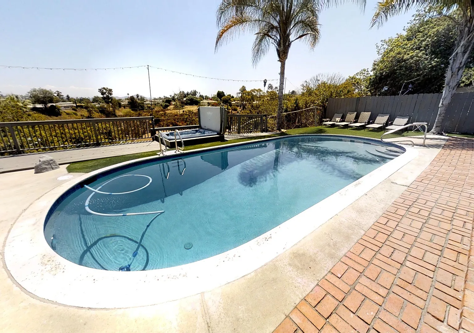 5bd/2.5ba, Pool, Spa And Views On East Falls! — Photo 4