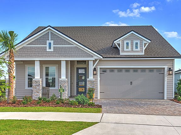 The Serena at Oakmont - Elevation