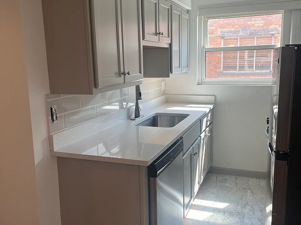 new kitchen