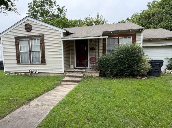 3809 Windsor Ave, Waco, TX 76708