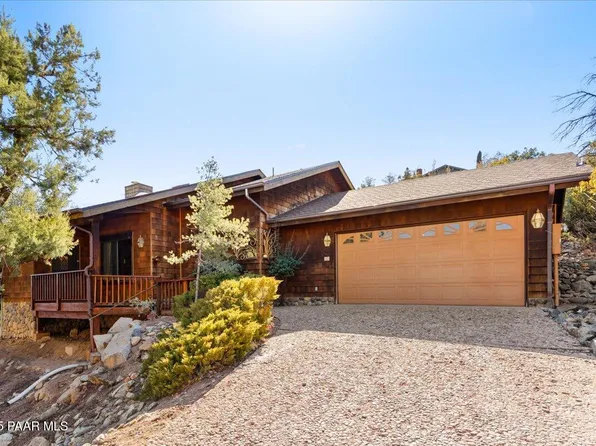632 Thunderbird Dr, Prescott, AZ 86303