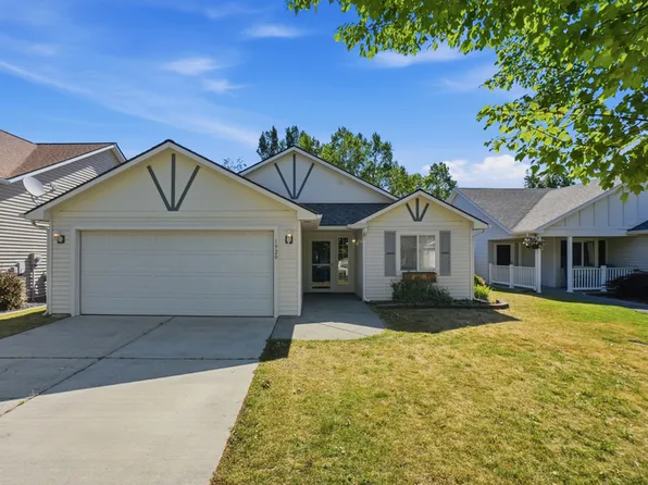 1920 N Cavalier Rd, Greenacres, WA 99016
