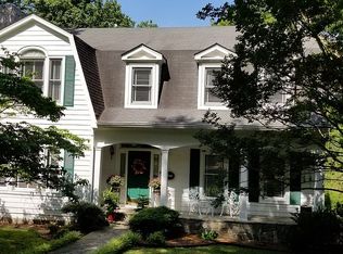 15 Wolfridge Trl, White, GA 30184