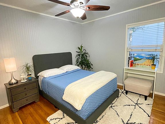 Bedroom 1 with Designated Work Space