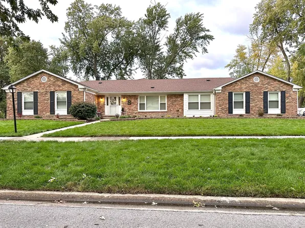 1629 Tina Ln, Flossmoor, IL 60422