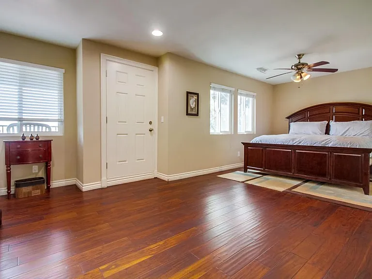 main bedroom