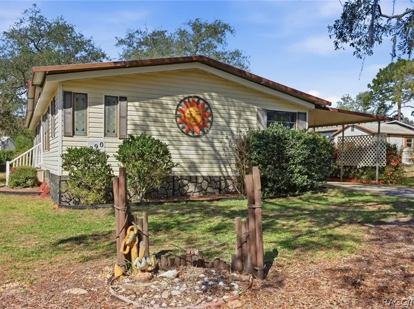 290 S Honey Bear Way, Lecanto, FL 34461