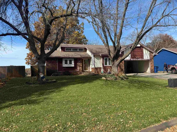 341 N Milstead St, Wichita, KS 67212