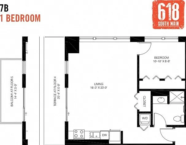618 South Main Apartments — Photo 41
