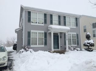 3320 Holden Cir, Matteson, IL 60443