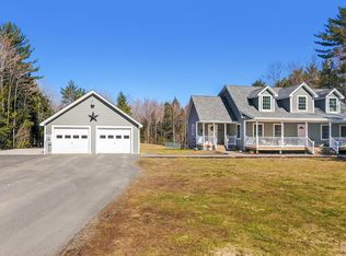 274 Swan Rd, New Sharon, ME 04955