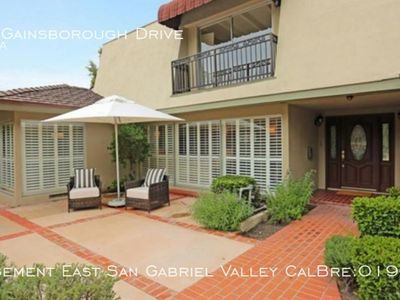 2769 Gainsborough Dr, San Marino, CA, 91108