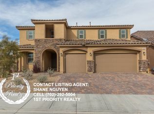 7872 Buffalo Peak Ct, Las Vegas, NV 89178