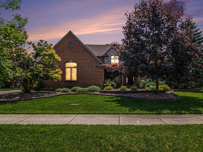 14454 Fruitwood Dr, Washington, MI, 48094
