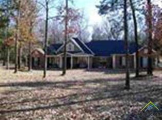 407 Woodhaven Cir, Jacksonville, TX 75766