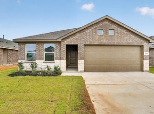 CARSON Plan, Monarch at the Meadows, Denton, TX 76259