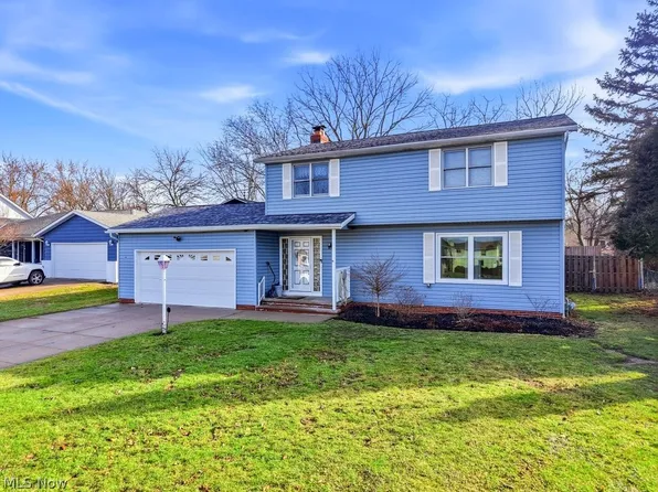 491 Tally Ho Ln, Richmond Heights, OH 44143