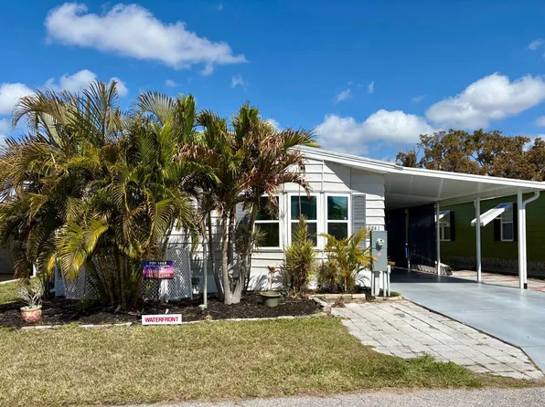 1241 N Indies Cir, Venice, FL 34285