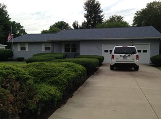 7650 N 38th St, Terre Haute, IN 47805