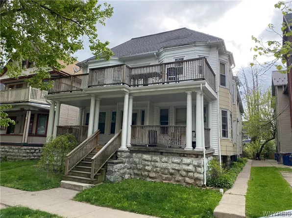 721 Ashland Ave, Buffalo, NY 14222