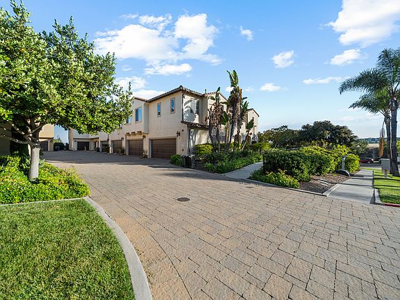 back entrance (garage) 

first house on the corner