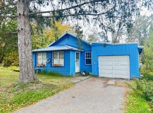 600 Exchange Street Rd, Attica, NY 14011