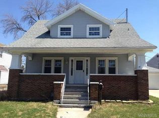 15 Pendennis Pl, Buffalo, NY 14225