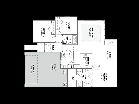 Included Floor Plan