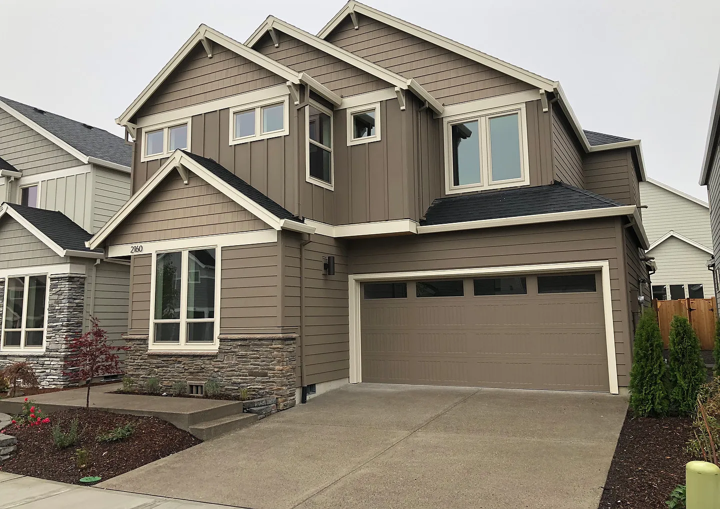 2160 NW 161st Avenue ~ Amazing High Efficiency 2-Story Home — Photo 1