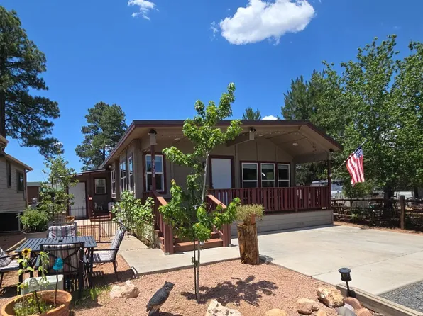 2708 Stagecoach Blvd, Overgaard, AZ 85933