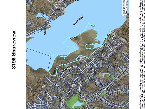 2nd image of 3196 Shoreview Rd