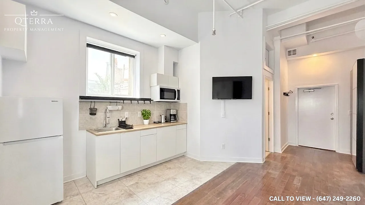 Studio, 450 sqft, $1,595 — Photo 2