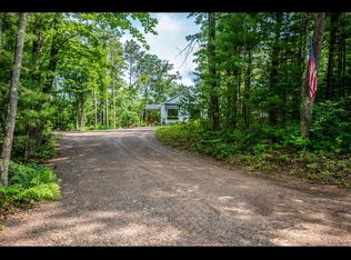 7298 Shady Ln, Lake Tomahawk, WI 54539