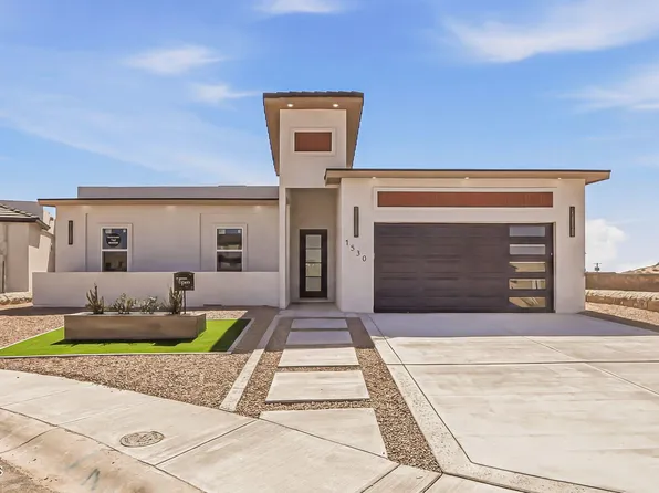 13308 Emerald Wind Ct, Horizon City, TX 79928