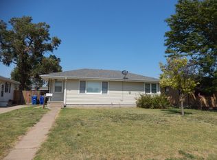 509 E 15th St, Hays, KS 67601