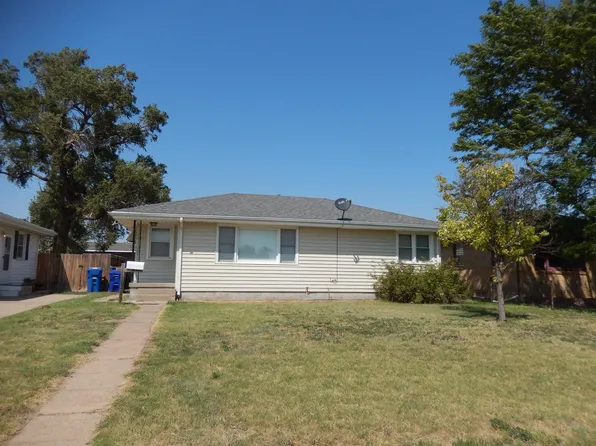 509 E 15th St, Hays, KS 67601