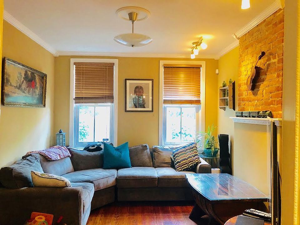 Sharp Open Floor Plan
