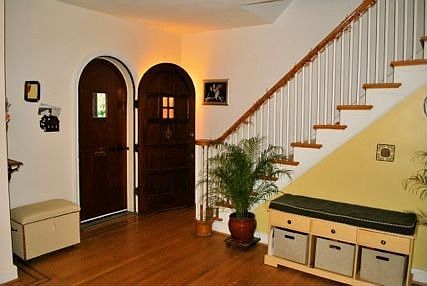 entryway
