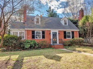 3803 Kensington Ave, Richmond, VA 23221