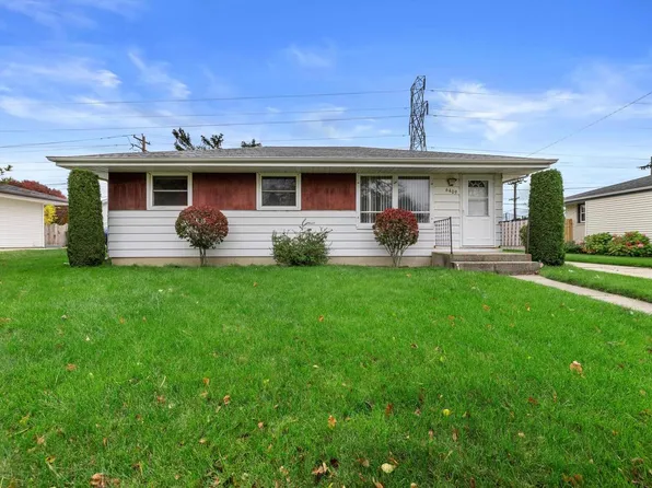 6409 57th AVENUE, Kenosha, WI 53142