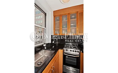 Rented by Douglas Elliman