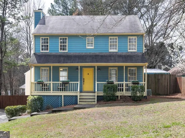 3998 Verbena Dr NW, Kennesaw, GA 30144