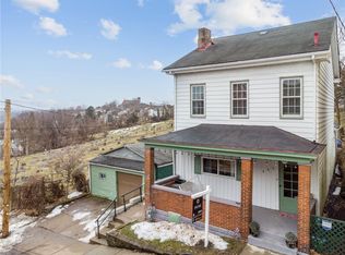 427 Walnut St, Mount Oliver, PA 15210